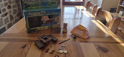 Sylvanian families tomy - sylvanian,