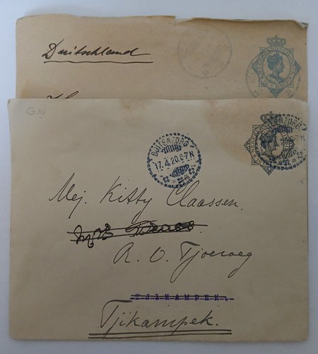 Lot entiers postaux - 2,
