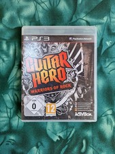 [PS3] Guitar Hero Warriors of
