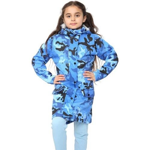 Enfants capuche camouflage - enfants,