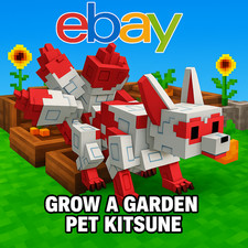 ✅ Kitsune | ?Grow A Garden? |?Cheap & Quick Delivery✅