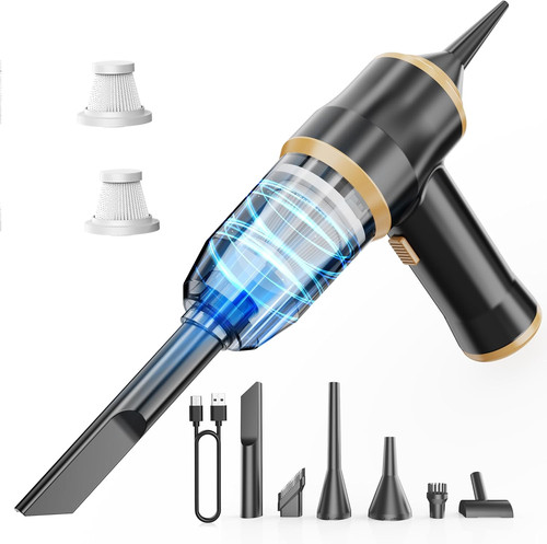 Mini aspirateur pour voiture - pour,