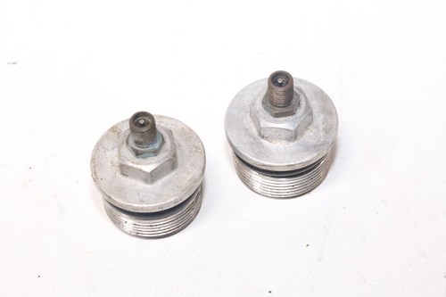 Bouchons tubes fourche - tubes, de