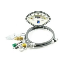 Pour VESPA Shell Compteur de