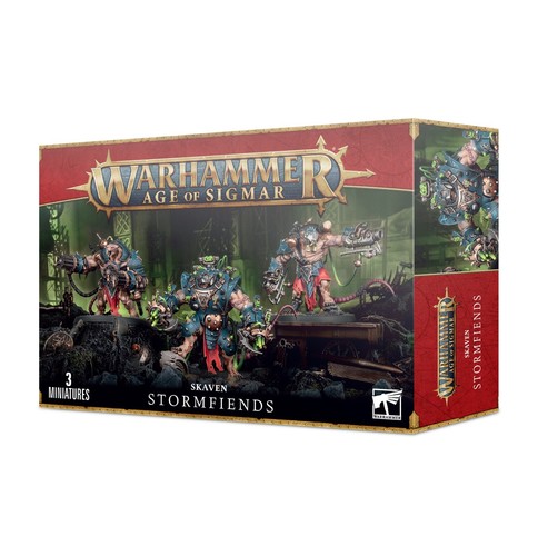 Warhammer aos skaven - warhammer,