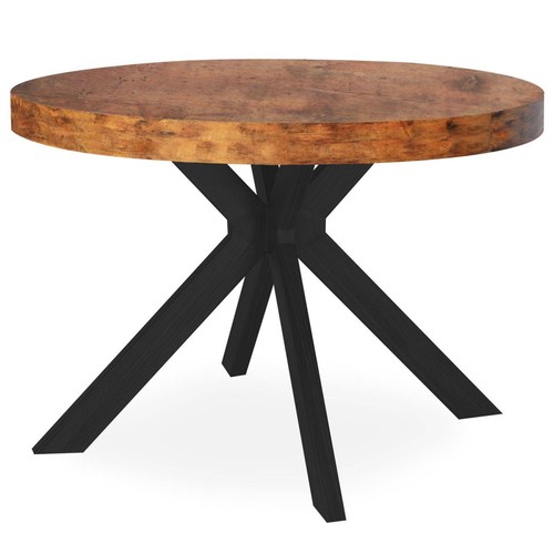 Table ronde extensible - table,