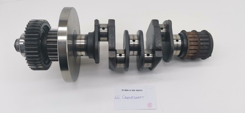 Vilebrequin moteur honda - moteur,
