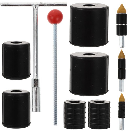 Concrete repair plumbing tools - concrete,