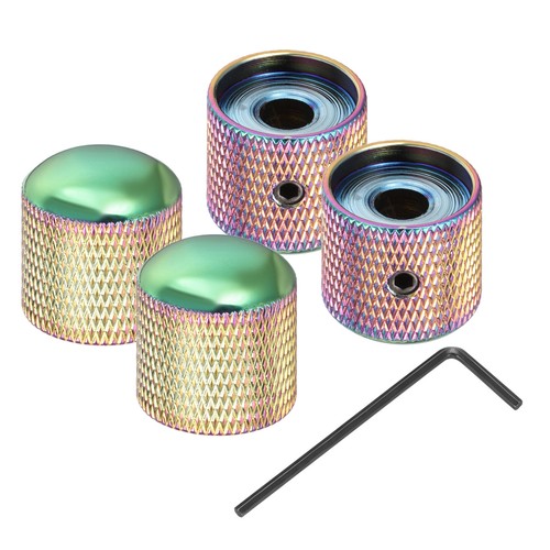 Boutons potentiomètre - 4, de