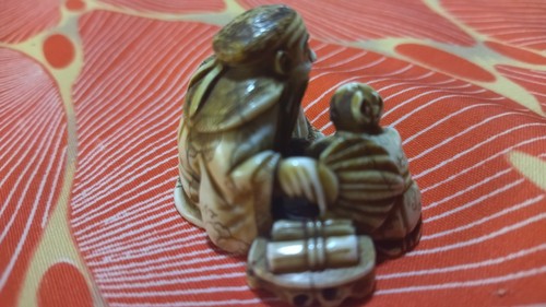 Ancien netsuke xixème - ancien,