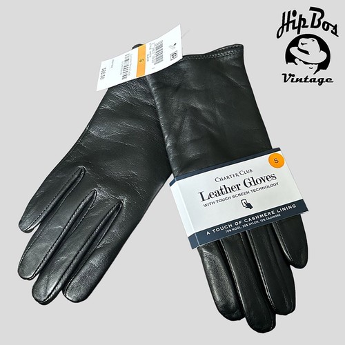 Gants cuir charter - gants,