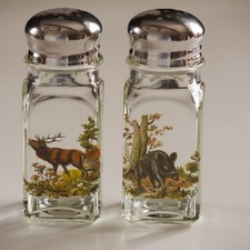 Sel & Poivre Épandeur Set