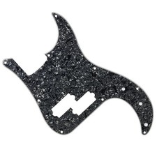 Pickguard de guitare 3 plis