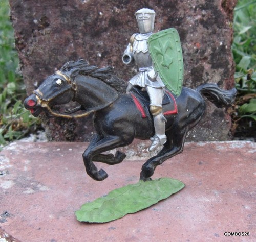 Soldat plastique cofalu - plastique,