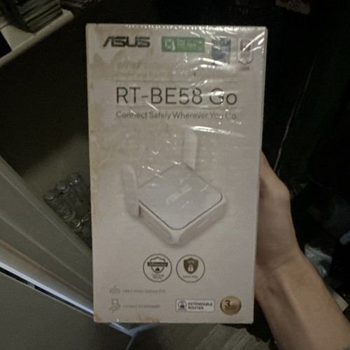 Asus be58 travel wi fi - go, wi-fi