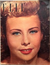 ELLE Magazine n° 111 du 6