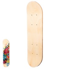  Skate Enfant Skateboard Adulte Planche De Squettboard À Roulettes Graffitis