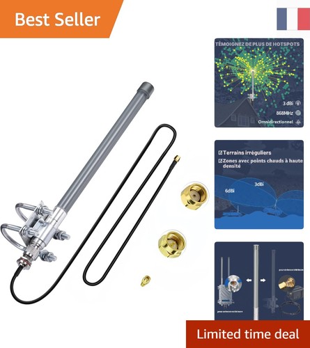 Antenne extérieure avec - extérieure,