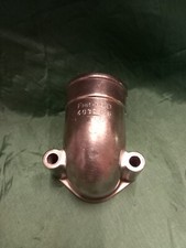 Fiat 500 D F L CARBURETOR AIR SLEEVE WEBER IMB 26 DELLORTO FRG SOLEX