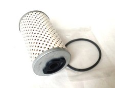 Diesel filter with gasket for