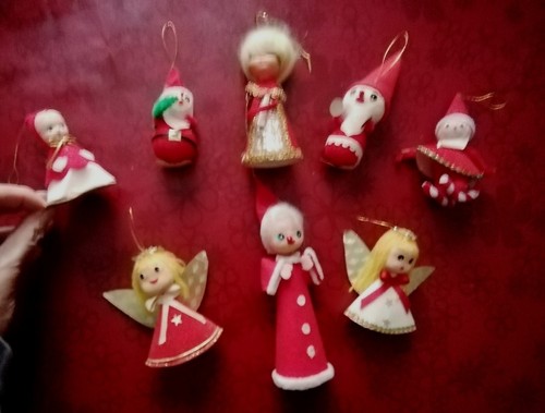 Lot décoration noël - lot, de