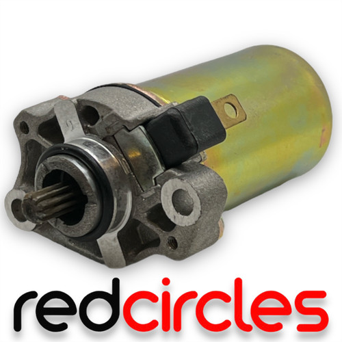 Starter motor fits aprilia - motor,