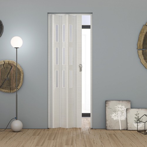 Porte pliante interieur - , pvc