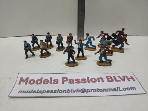 Figurines photographes - figurines, +