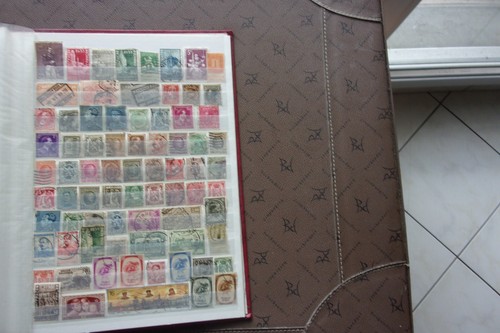 Belgique lot de timbres obl - ,