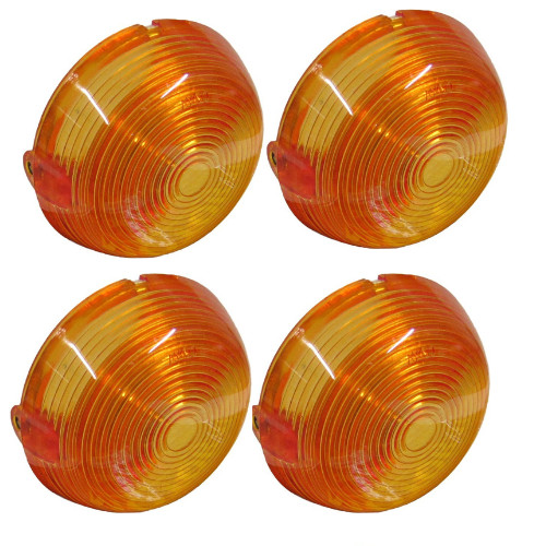 Cabochons clignotant yamaha - 4,