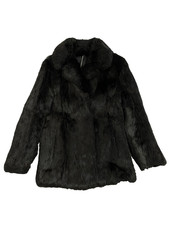 Manteau vintage en fourrure