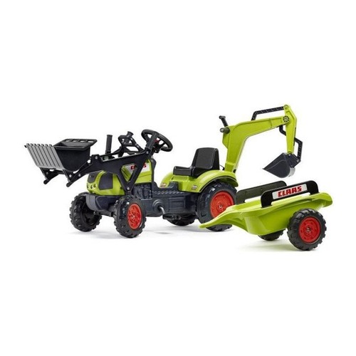 Claas tractopelle pédales - claas, a
