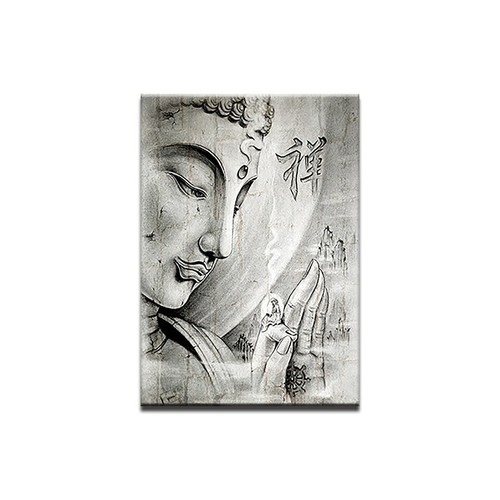 Toile tableau spiritualité - toile,