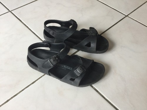 Sandales birkenstock plastique - sandales,