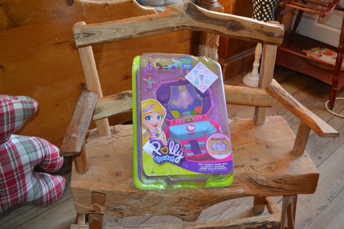 Polly pocket neuf - pocket, boite