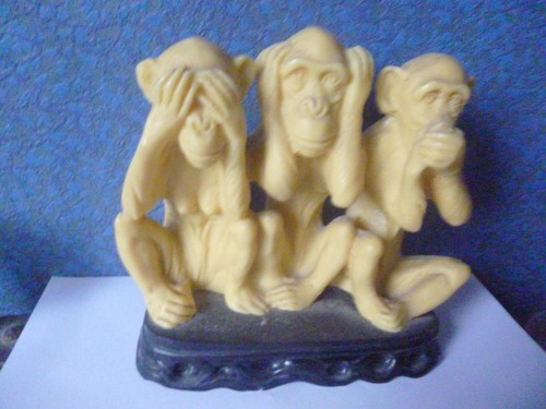 Singes sagesse sur - de,