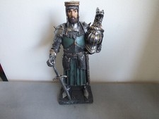 65842 SOLDAT FIGURINE MEDIEVAL