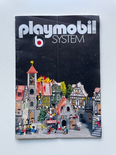 Catalogue playmobil médiéval - catalogue,