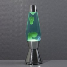 Lampe à lave MATHMOS Modèle