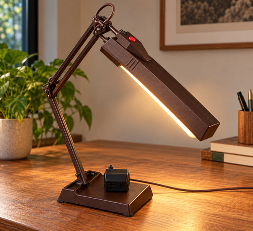 Lampe lival vintage finlande