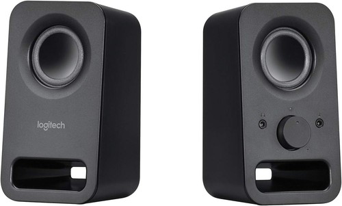 Enceintes logitech z150 - z150, (noir)