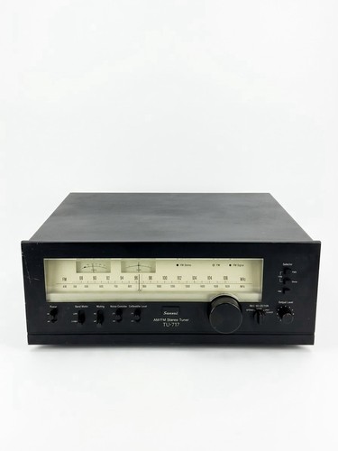 Vintage sansui 717 stereo - sansui, tu-717