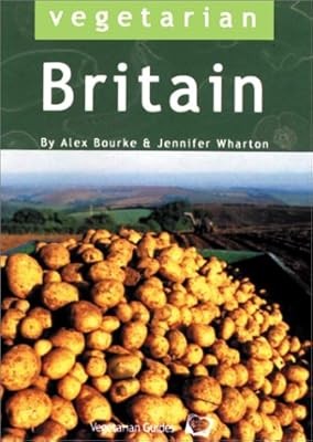 Vegetarian britain - vegetarian, (vegetarian