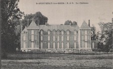 91 Fontenay les Briss le Château 95563