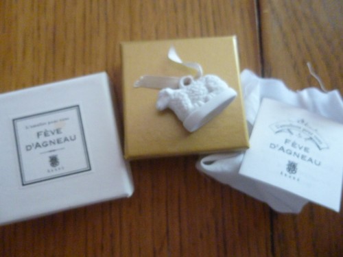 Feve artisanale japonaise - artisanale,