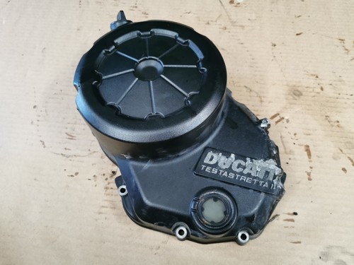 Couvre embrayage moteur ducati - couvre-embrayage,