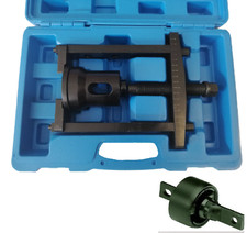 EXTRACTEUR OUTIL MONTAGE DEMONTAGE SILENT BLOC Essieu arriere ROVER 200 400 45