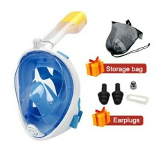 Masque de plongée snorkelling