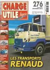 CHARGE UTILE N°276 TRANSPORTS