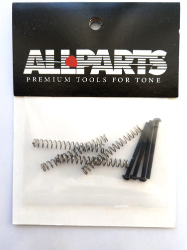 Vis humbucker allparts - allparts, avec